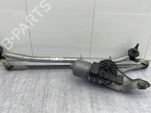 Used Front wiper motor Front wiper motor DACIA DUSTER (HS_) 1.6 16V Hi-Flex (105 hp) 23695221 23695221
