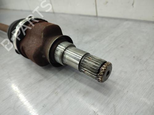 Used Right front driveshaft PEUGEOT 107 (PM_, PN_) 1.0 (68 hp) 23742346