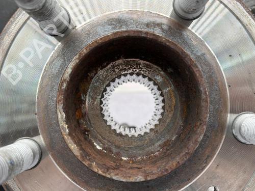 Left front steering knuckle OPEL INSIGNIA A (G09) 2.0 CDTI (68) | BP23756587M25 - Image 3