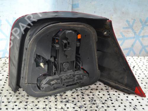 Left taillight VW GOLF IV (1J1) 1.9 TDI | BP23686724C34 