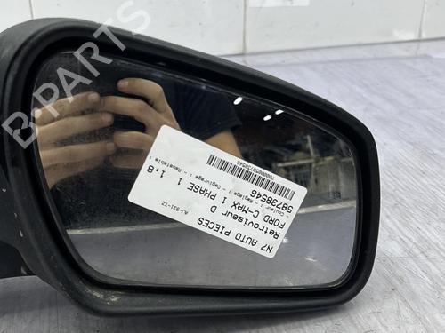 Used Right mirror FORD FOCUS C-MAX (DM2) 1.8 TDCi (115 hp) 23704988