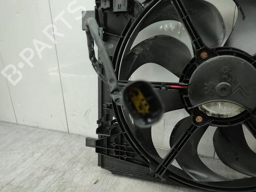 Radiator fan CITROËN C4 Picasso II 2.0 BlueHDi 150 | BP27276212M35 - Image 6