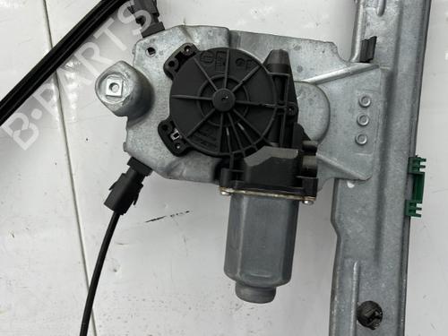 Front left window mechanism RENAULT CLIO III (BR0/1, CR0/1) 1.5 dCi (BR17, CR17) | BP23754627C22 