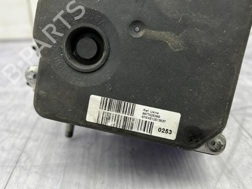 ABS pump PEUGEOT 3008 I MPV (0U_) 1.6 HDi | BP23756608M43 