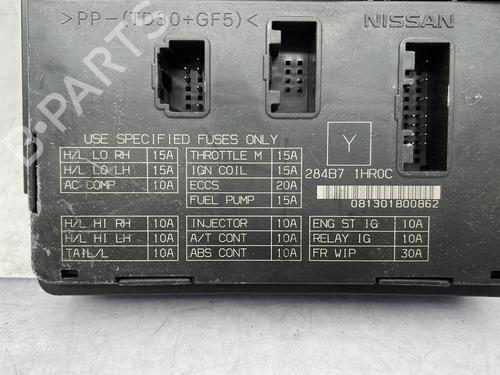 Electronic module NISSAN MICRA IV (K13K, K13KK) 1.2 | BP23683312M83 