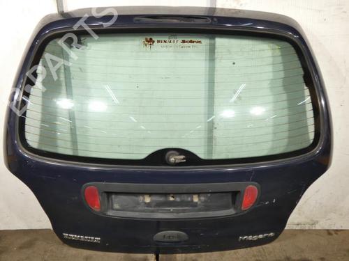 Used Tailgate Tailgate 23672036 23672036