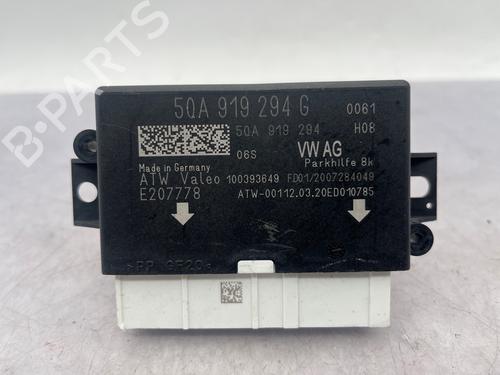 Electronic module SEAT IBIZA V (KJ1, KJG) 1.0 TSI | BP40172931M83 - Image 2