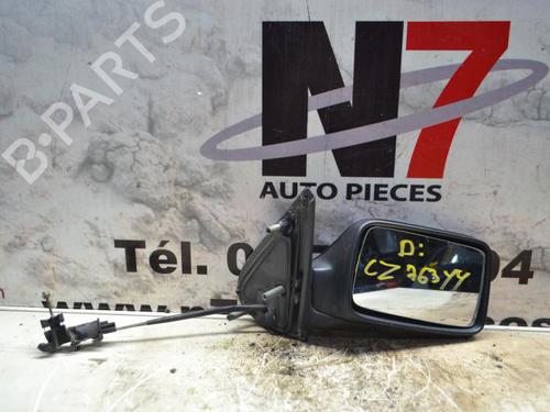 Used Right mirror VW GOLF III (1H1) 1.4 (60 hp) 23687736