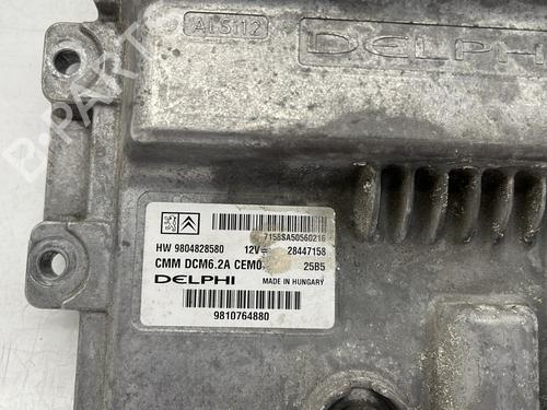 Used Electronic module Electronic module PEUGEOT 308 SW II (LC_, LJ_, LR_, LX_, L4_) 2.0 BlueHDi 150 (150 hp) 27304170 27304170