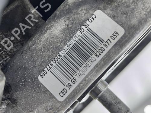 Getriebe DACIA SANDERO 1.5 dCi | BP23760854M3