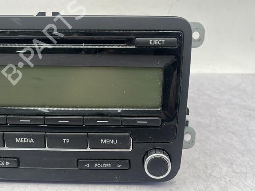 Radio VW GOLF VI (5K1) 1.6 TDI | BP30637447E6