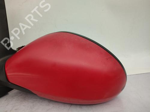 Left mirror SEAT ALTEA (5P1) 2.0 TDI 16V | BP23711265C26 