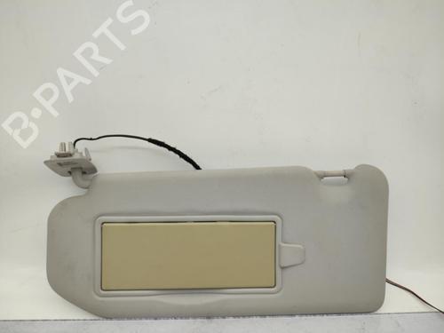left-sun-visor-citroen-c4-ii-nc_-2009-23709412 main image