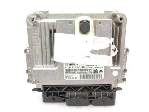 Electronic module PEUGEOT 208 I (CA_, CC_) 1.6 HDi | BP23729499M83 - Image 3