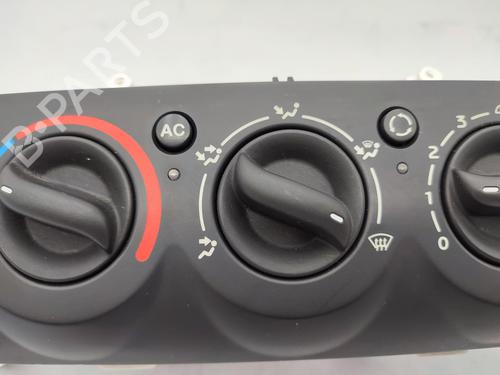 Climate control RENAULT CLIO II (BB_, CB_) 1.5 dCi (BB3N, CB3N) | BP23711539I5 