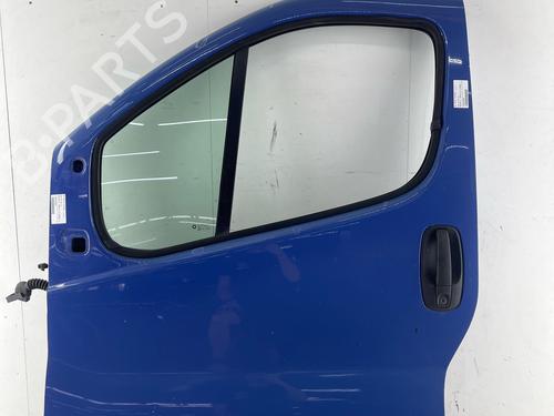 Left front door RENAULT TRAFIC II Van (FL) 1.9 dCi 80 (FL0B) | BP37200097C2 - Image 4