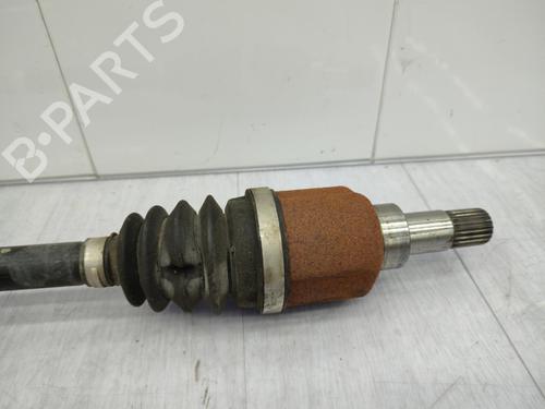 Left front driveshaft CITROËN C3 II (SC_) 1.4 HDi 70 (SC8HZC, SC8HR0, SC8HP4) | BP23674639M38  - Image 5