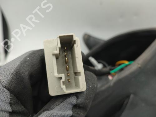 Høyre baklys PEUGEOT 206 Hatchback (2A/C) 2.0 S16 | BP29301180C35 