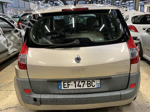 Card reader RENAULT SCÉNIC II (JM0/1_) 1.6 16V (JM1R) | BP29188512E4 