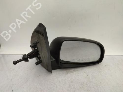 Used Right mirror CHEVROLET AVEO / KALOS Hatchback (T250, T255) 1.2 LPG (84 hp) 27266361