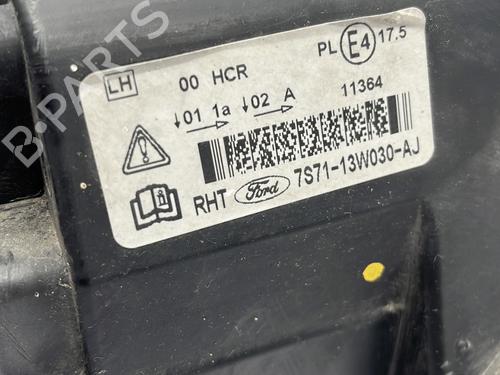 Left headlight FORD MONDEO IV (BA7) 1.8 TDCi | BP23761145C28 