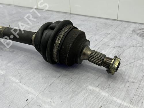 Right front driveshaft PEUGEOT 307 CC (3B) 2.0 16V | BP23694699M39 