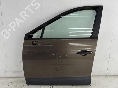 Used Left front door RENAULT GRAND SCÉNIC III (JZ0/1_) 1.5 dCi (JZ09, JZ0D, JZ10, JZ14, JZ1G, JZ29, JZ2C) (110 hp) 27578477