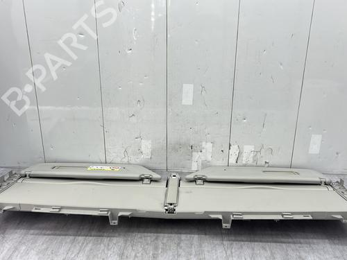 Left sun visor CITROËN GRAND C4 SPACETOURER (3A_, 3E_) 1.5 BlueHDi 130 | BP31809685I1 