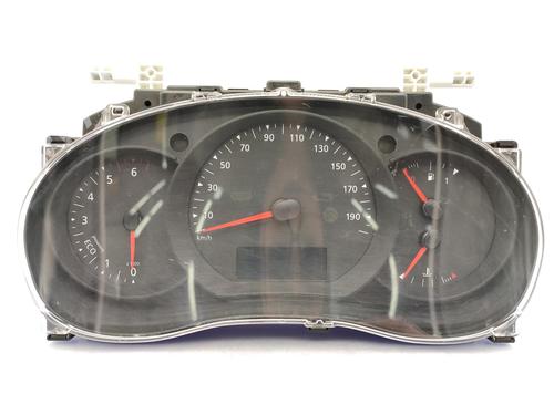 Instrument cluster RENAULT KANGOO Express (FW0/1_) 1.5 dCi 75 (FW07, FW10, FW04) | BP23729416C47 - Image 8