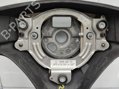 Used Steering wheel Steering wheel AUDI A3 (8P1) 1.9 TDI (105 hp) 23675612 23675612