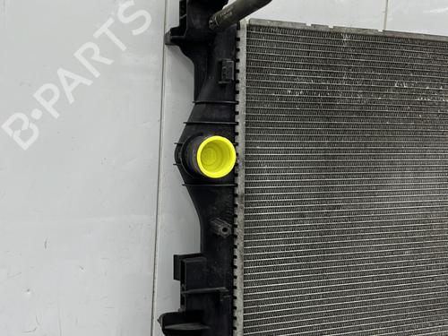 Used Water radiator Water radiator OPEL CORSA E (X15) 1.4 Turbo (08, 68) (101 hp) 23761836 23761836