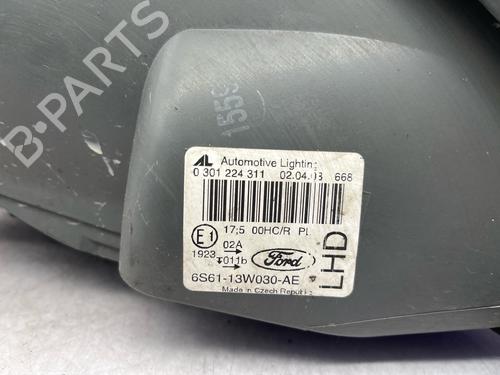 Used Left headlight Left headlight 37510107 37510107