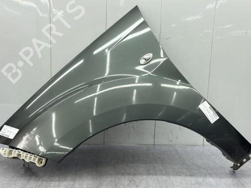 Left front fenders CITROËN C-CROSSER (VU_, VV_) 2.2 HDi | BP23752796C41 