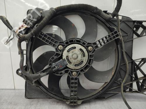 Radiator fan OPEL CORSA D (S07) 1.3 CDTI (L08, L68) | BP23732318M35 