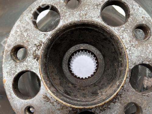Left front steering knuckle MERCEDES-BENZ A-CLASS (W169) A 180 CDI (169.007, 169.307) | BP23684073M25 