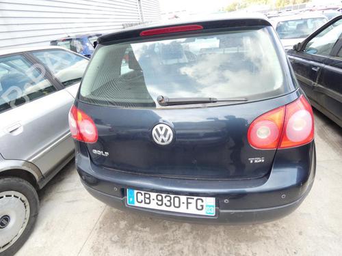 Climate control VW GOLF V (1K1) 1.9 TDI | BP23700814I5  - Image 18
