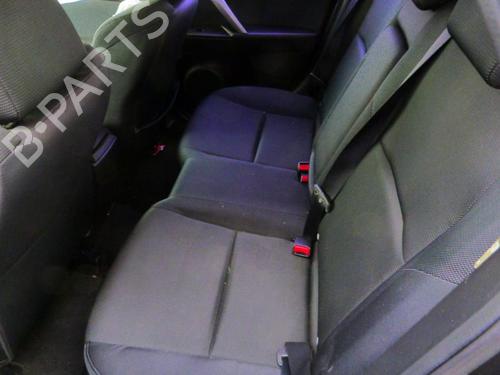 Water radiator MAZDA 3 (BL) 2.2 MZR CD (BL10) | BP23689980M31 - Image 17