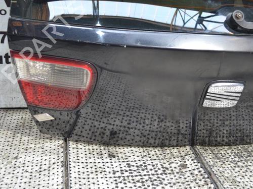 Bakluke CC/Kombi-Kupé SEAT LEON (1M1) 1.9 TDI | BP23684821C6 