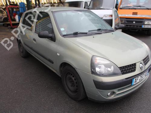 Ratstangsstang RENAULT CLIO II (BB_, CB_) 1.4 16V (B/CB0P, BB13) | BP23666257I23 