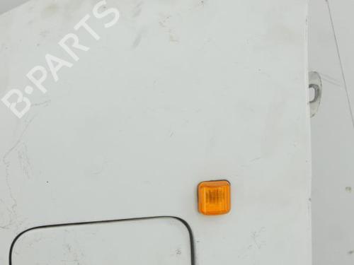 Left front fenders PEUGEOT BOXER Van (230L) 2.5 D | BP23701369C41 