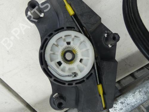 Front left window mechanism PEUGEOT 807 (EB_) 2.2 HDi | BP23671435C22  - Image 6