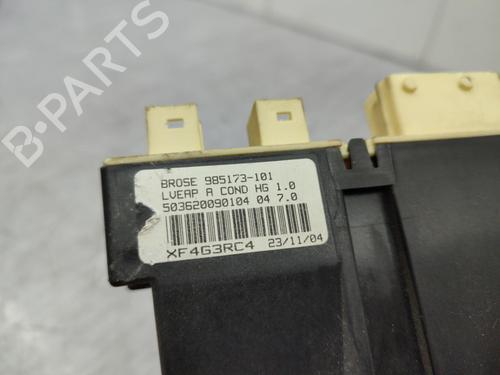 Used Front left window mechanism Front left window mechanism CITROËN C5 II (RC_) 2.2 HDi (RC4HXE) (133 hp) 23707251 23707251