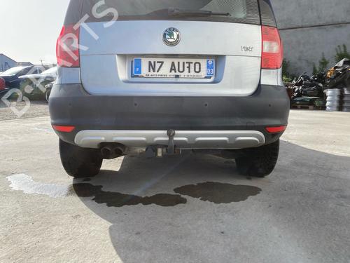 Right sun visor SKODA YETI (5L) 1.2 TSI | BP36551589I2 - Image 72
