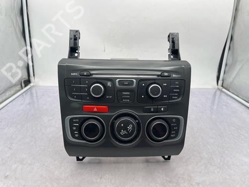 Climate control CITROËN C4 II (NC_) 1.6 HDi 115 | BP36835907I5  - Image 6