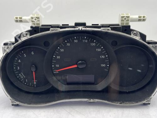 Used Instrument cluster RENAULT KANGOO / GRAND KANGOO II (KW0/1_) 1.5 dCi 90 (KW05, KW08, KW0G, KW11) (90 hp) 23760459