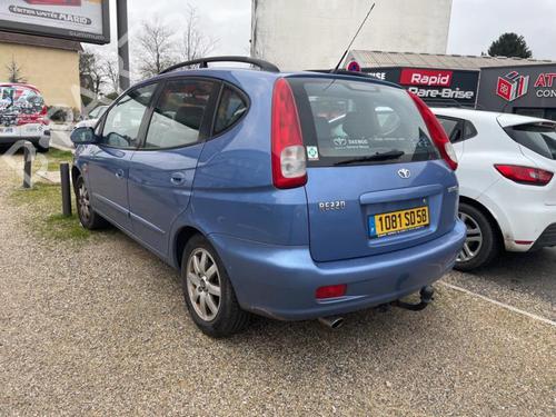 Left front brake caliper CHEVROLET REZZO MPV (U100) 2.0 | BP30676819M105 - Image 8