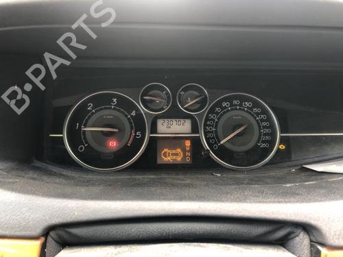 Left front steering knuckle RENAULT VEL SATIS (BJ0_) 2.2 dCi (BJ0E, BJ0F, BJ0G, BJ0H) | BP23695178M25  - Image 13