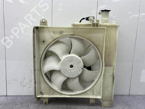 Used Radiator fan Radiator fan CITROËN C1 (PM_, PN_) 1.0 (68 hp) 23756626 23756626