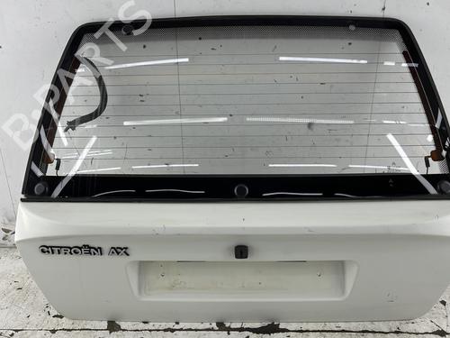 Used Tailgate CITROËN AX (ZA-_) 10 (44 hp) 31586530