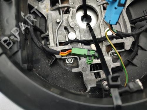 Steering wheel CITROËN C4 I (LC_) 1.6 HDi | BP23722603C49 